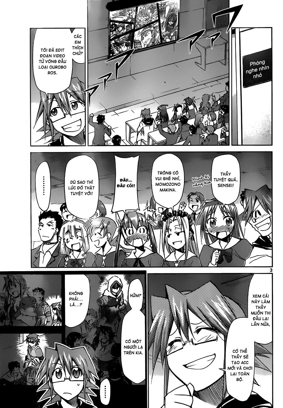 Denpa Kyoushi Chapter 46 - 3