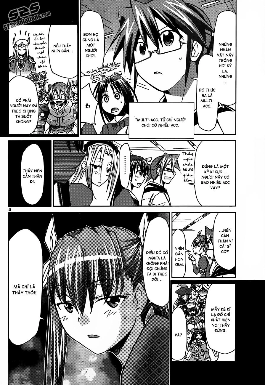 Denpa Kyoushi Chapter 46 - 4