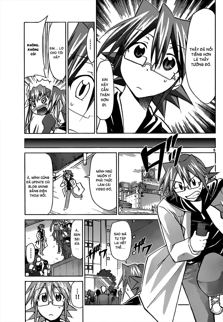 Denpa Kyoushi Chapter 46 - 5