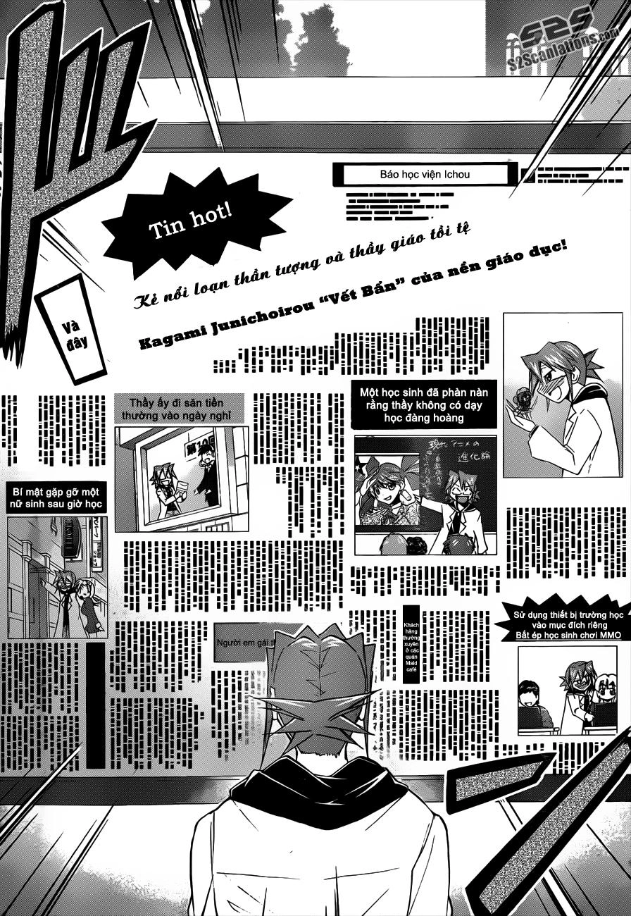 Denpa Kyoushi Chapter 46 - 6