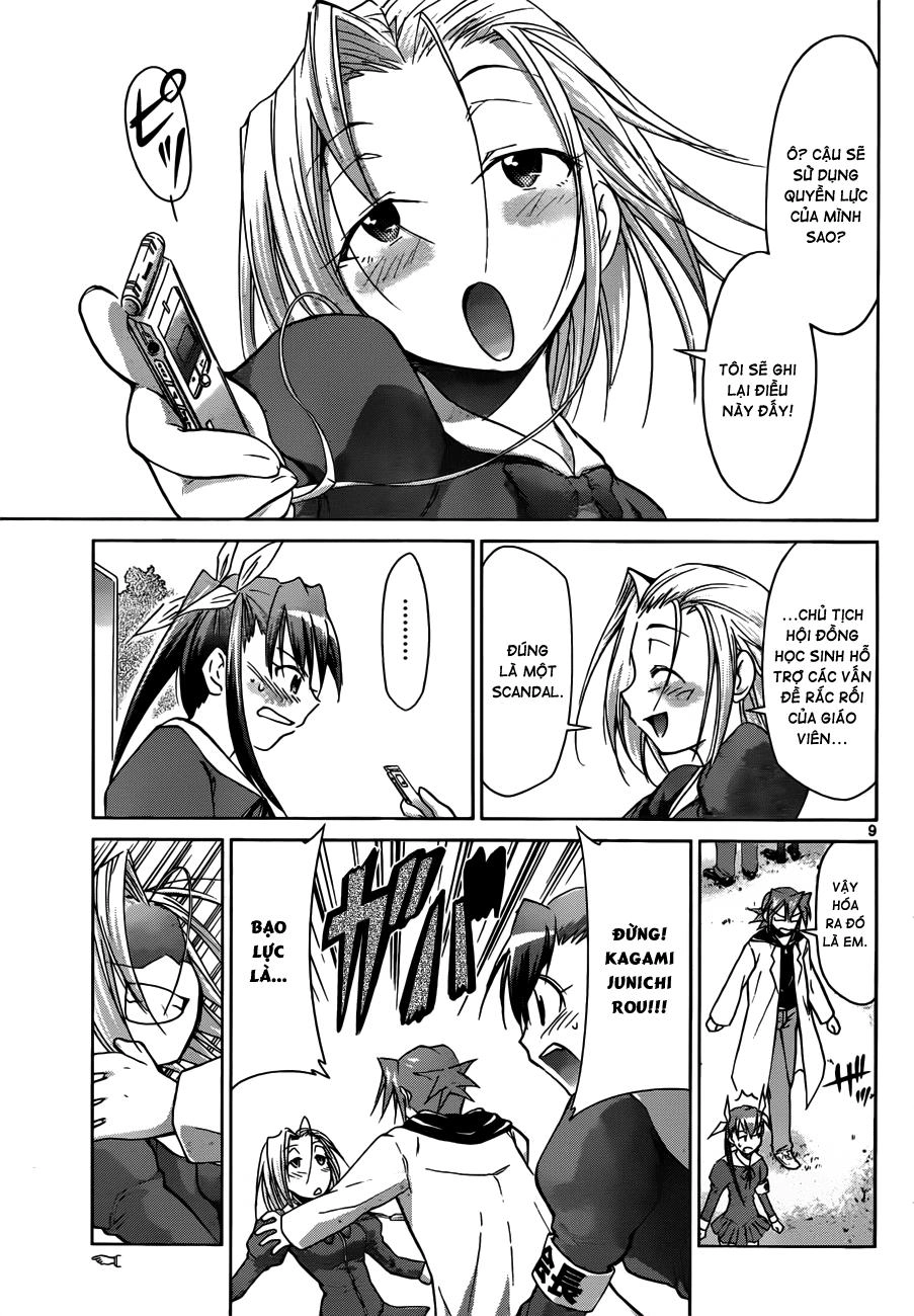 Denpa Kyoushi Chapter 46 - 9