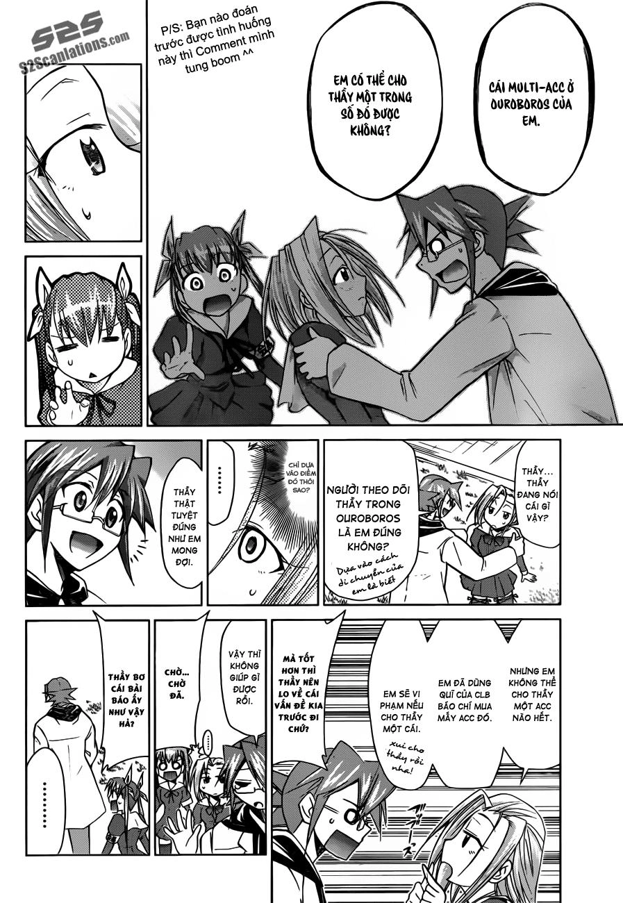 Denpa Kyoushi Chapter 46 - 10