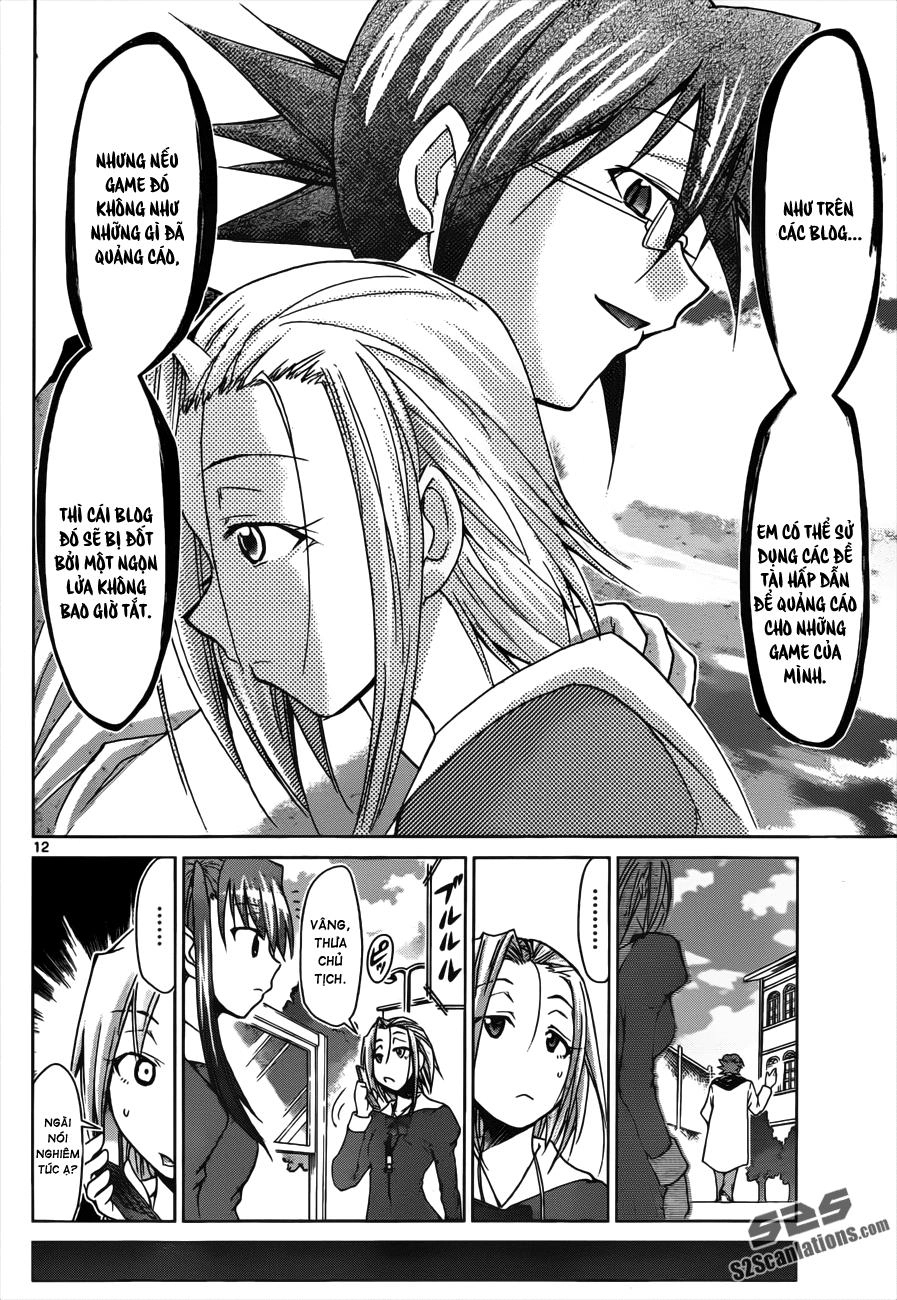 Denpa Kyoushi Chapter 46 - 12