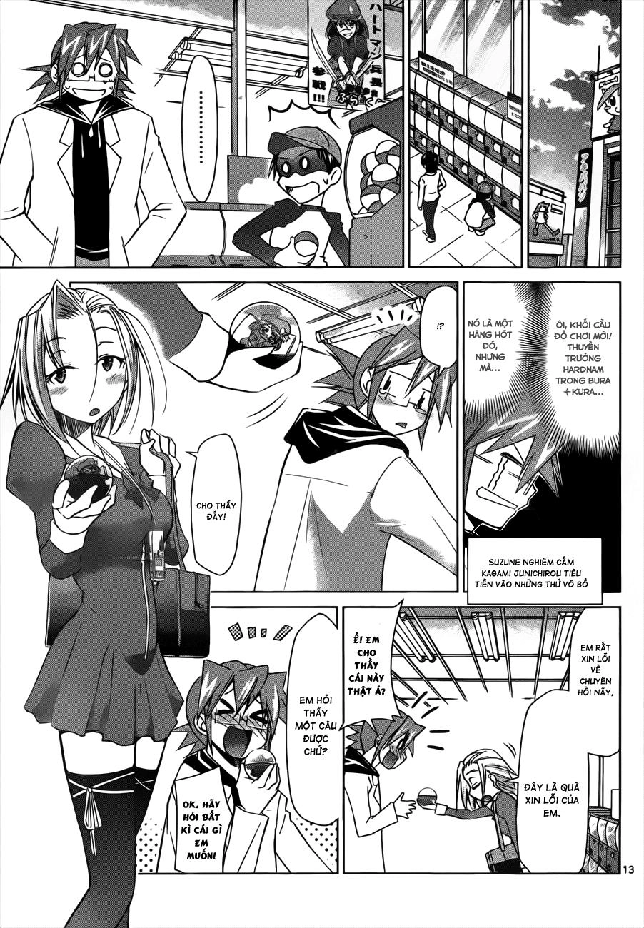 Denpa Kyoushi Chapter 46 - 13