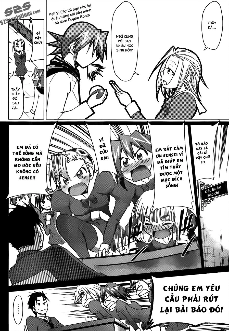 Denpa Kyoushi Chapter 46 - 14