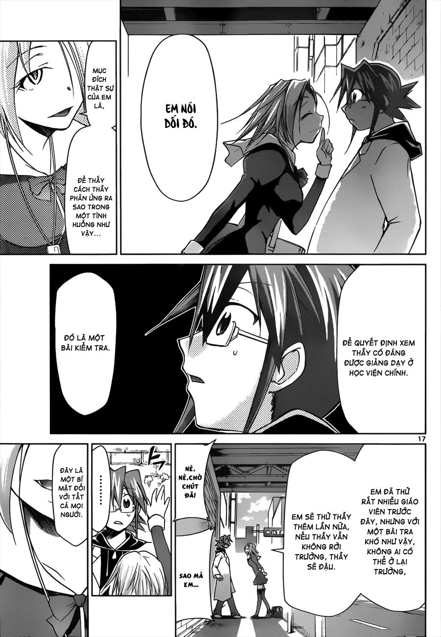 Denpa Kyoushi Chapter 46 - 17