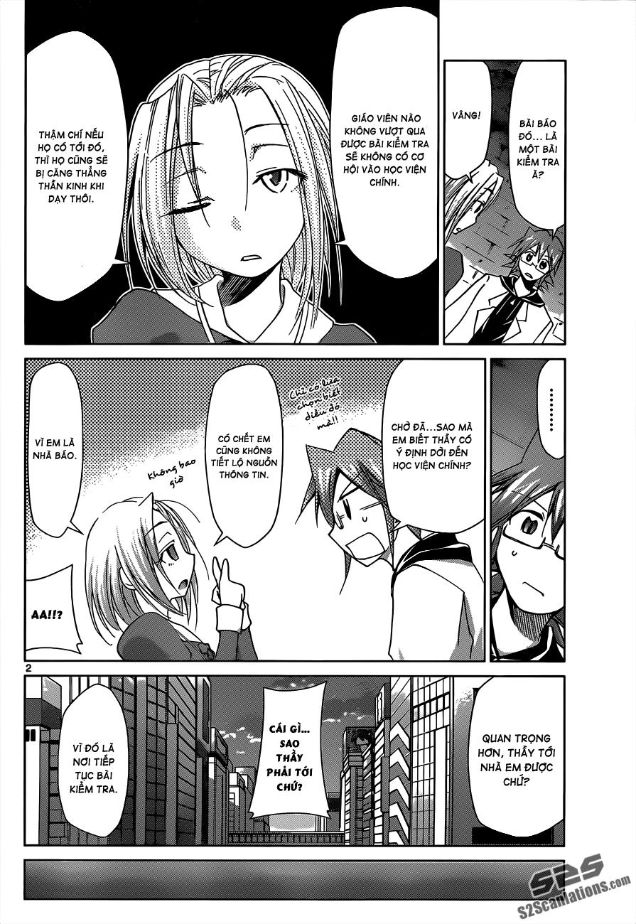 Denpa Kyoushi Chapter 47 - 2