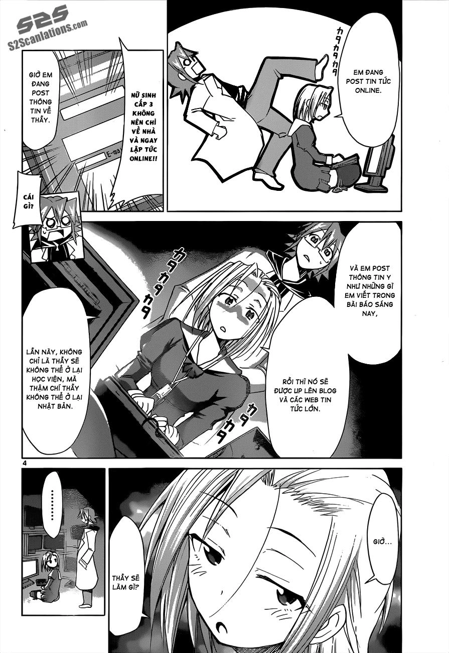 Denpa Kyoushi Chapter 47 - 4