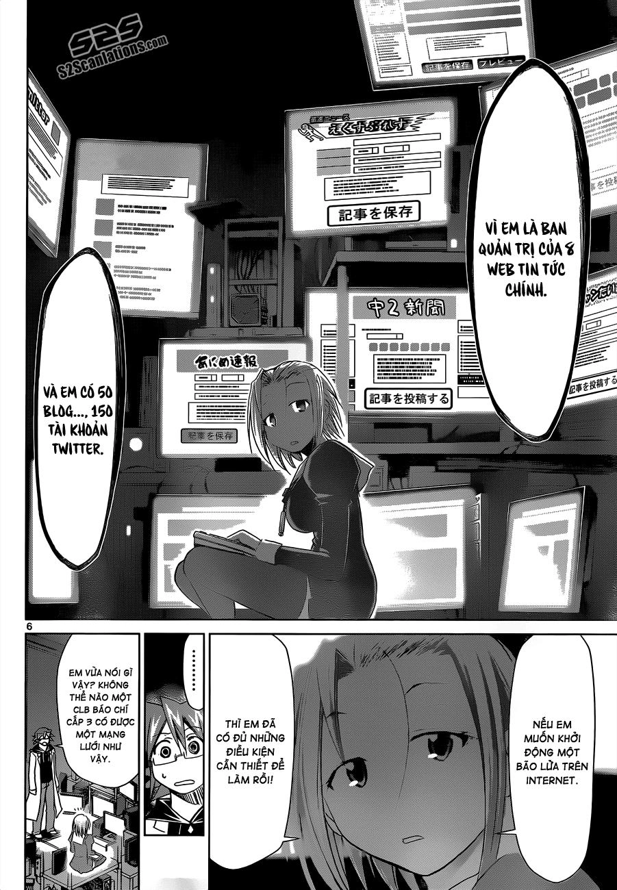 Denpa Kyoushi Chapter 47 - 6