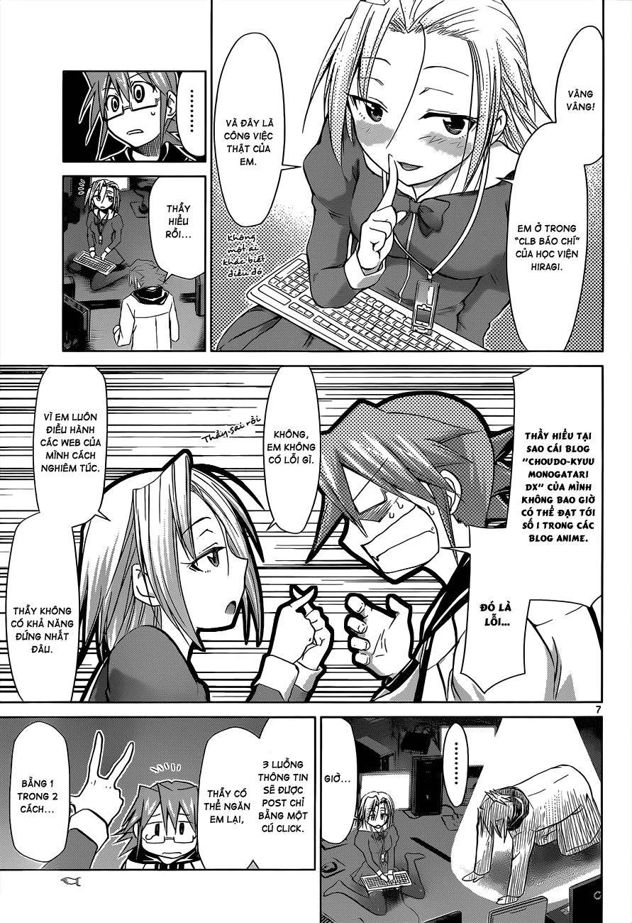 Denpa Kyoushi Chapter 47 - 7