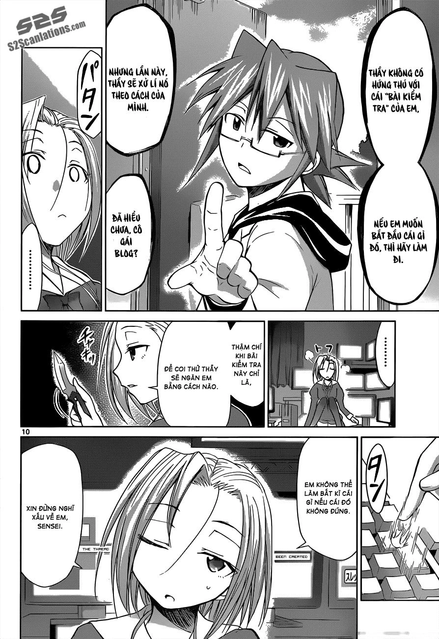 Denpa Kyoushi Chapter 47 - 10