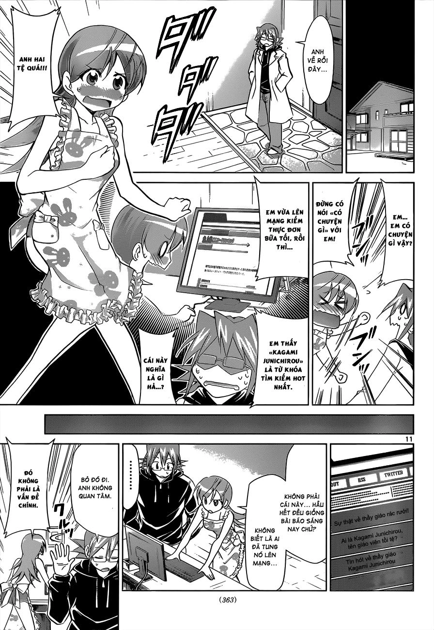 Denpa Kyoushi Chapter 47 - 11