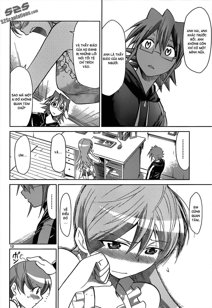 Denpa Kyoushi Chapter 47 - 12