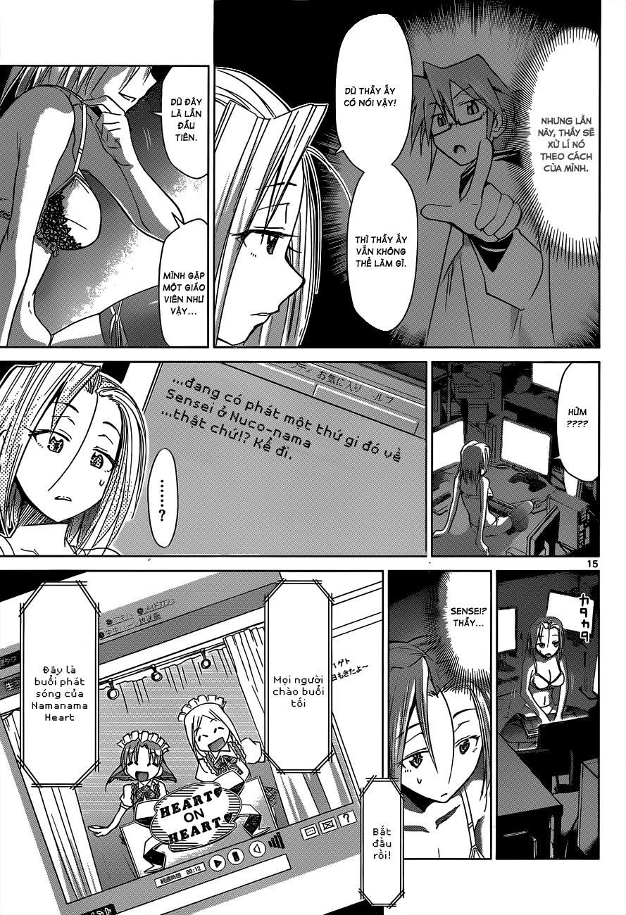 Denpa Kyoushi Chapter 47 - 15