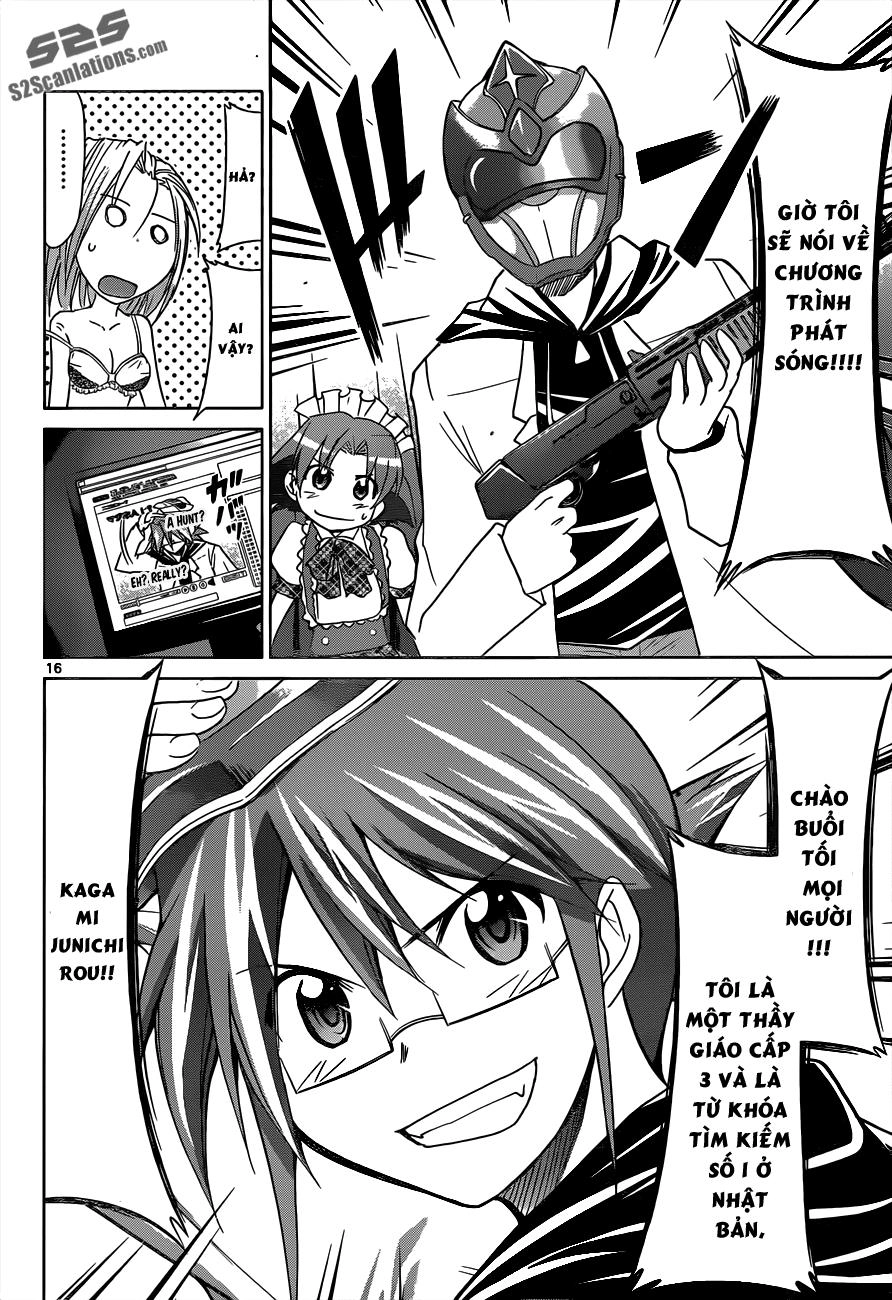 Denpa Kyoushi Chapter 47 - 16