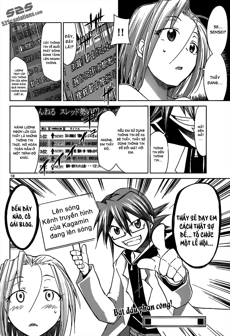 Denpa Kyoushi Chapter 47 - 18