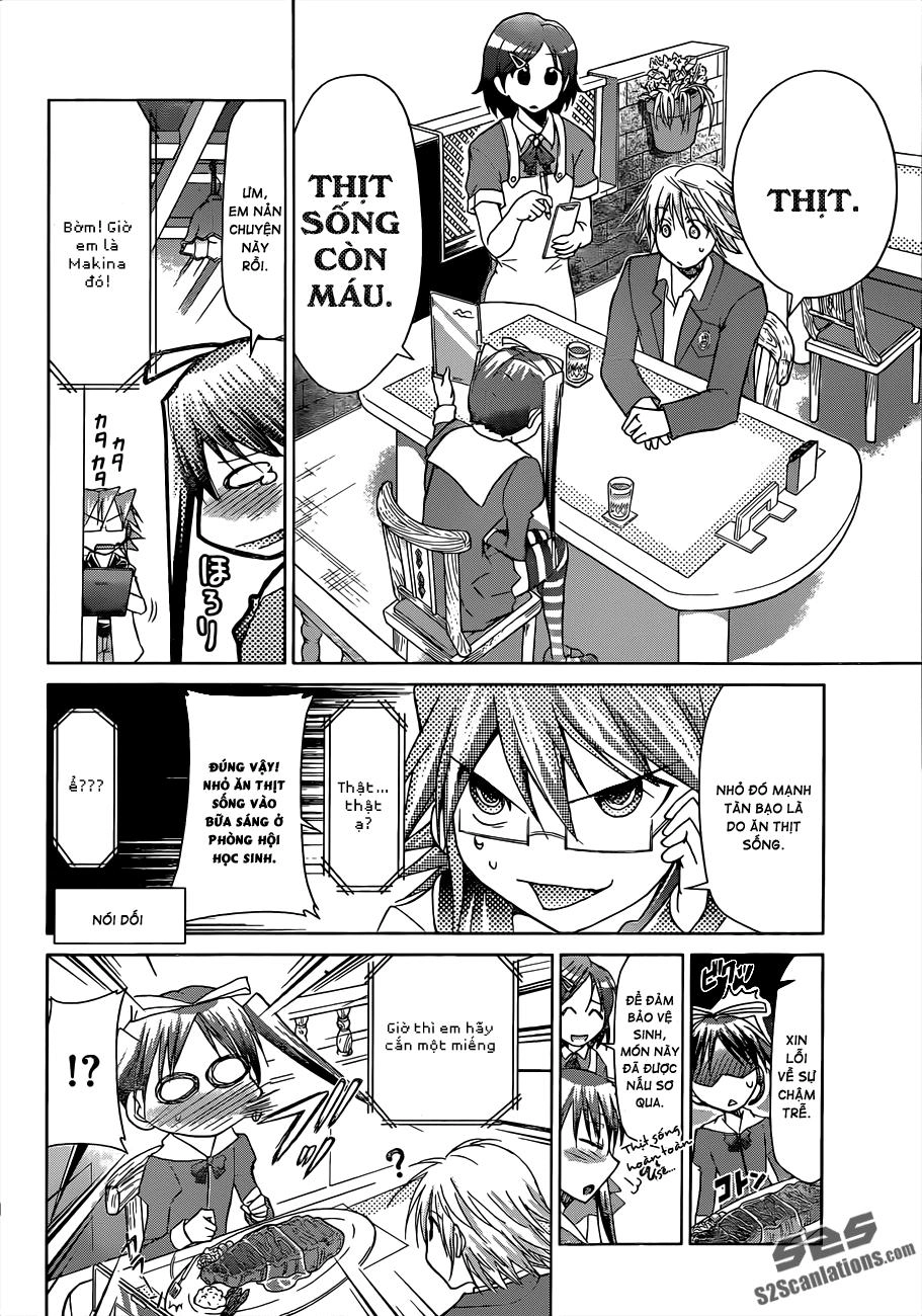 Denpa Kyoushi Chapter 49 - 12