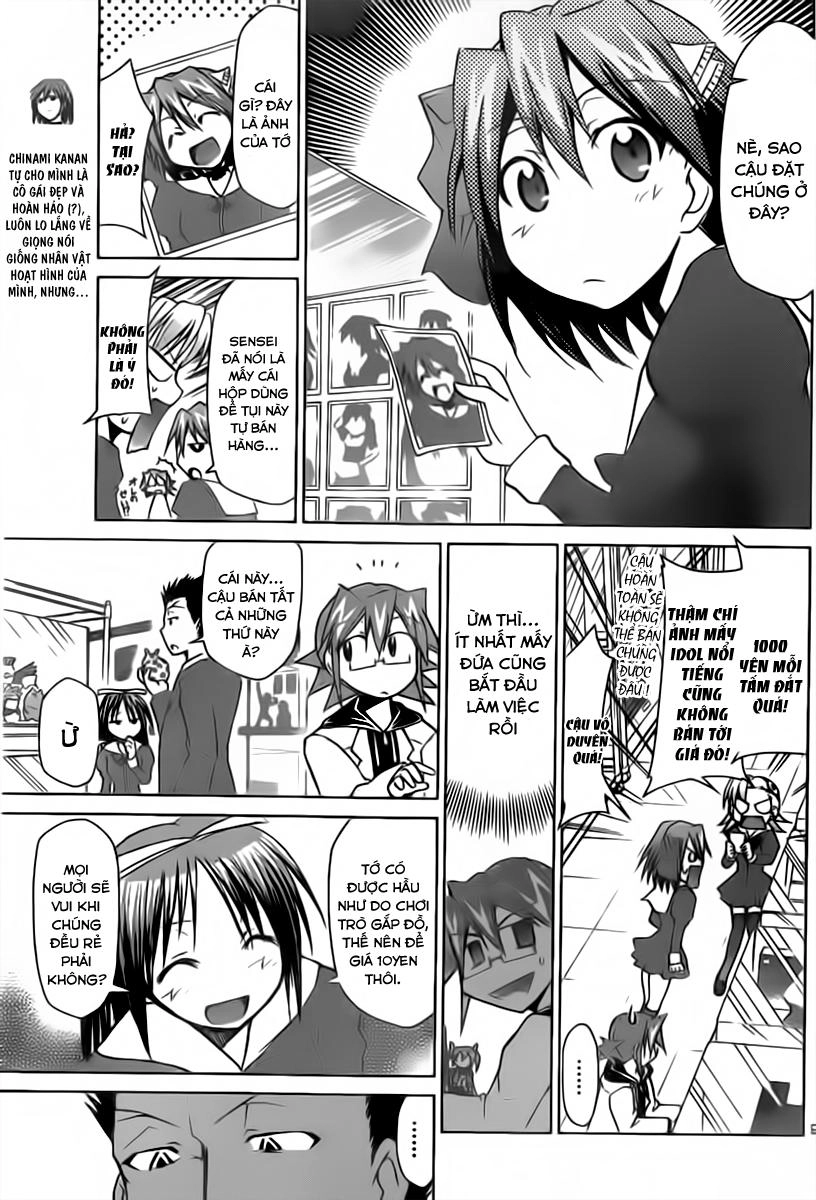 Denpa Kyoushi Chapter 51 - 10