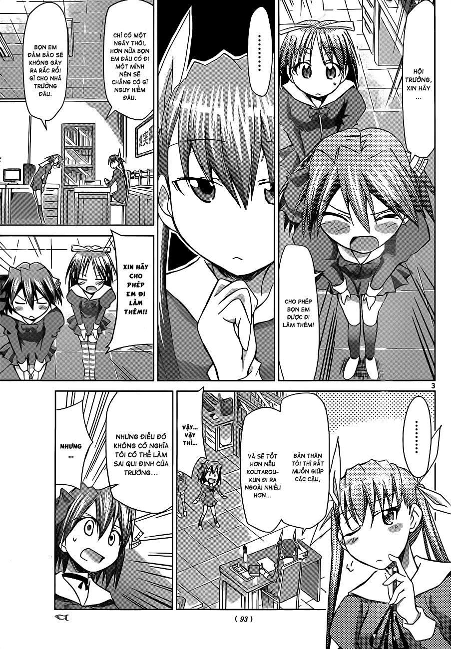 Denpa Kyoushi Chapter 52 - 3