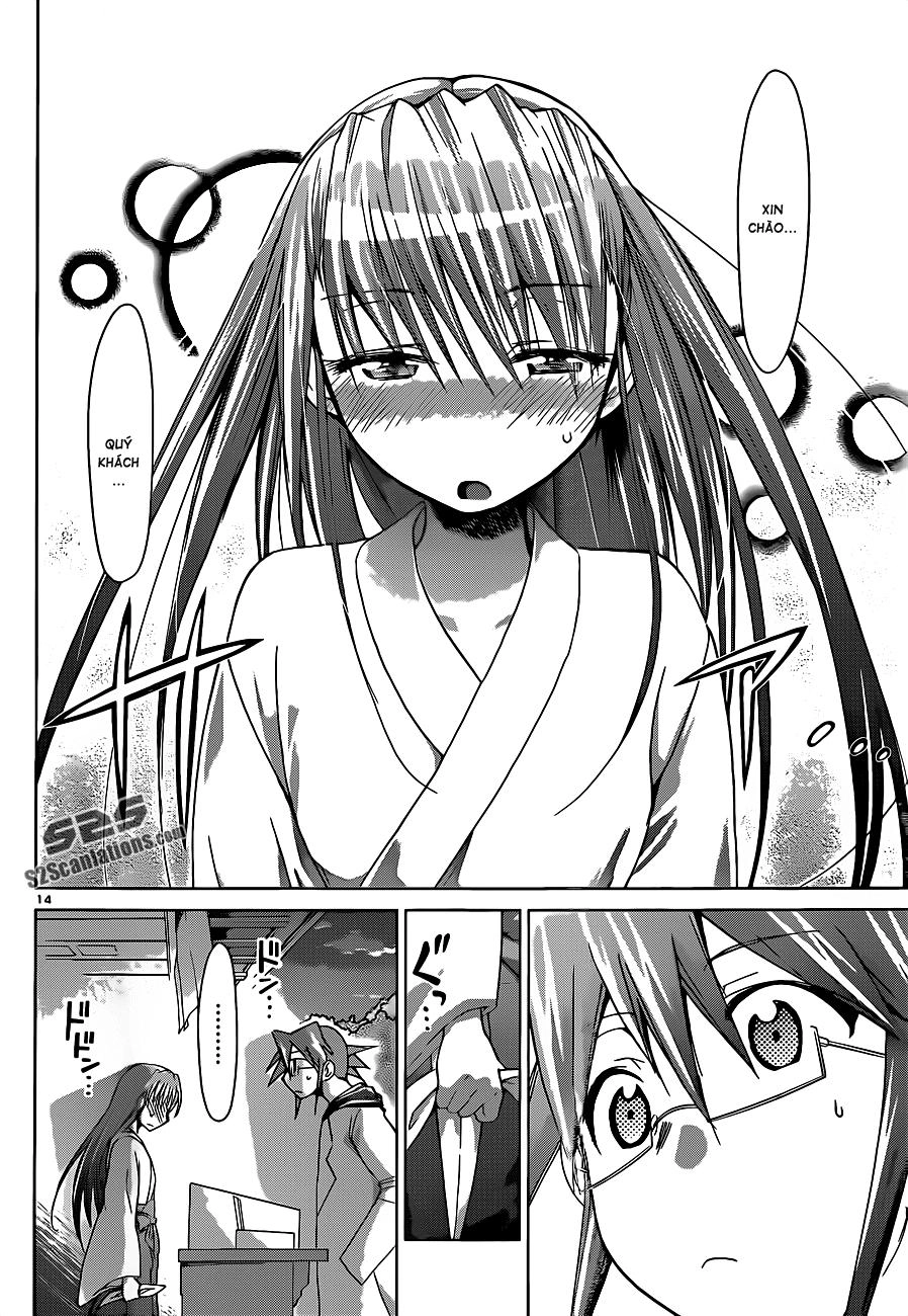 Denpa Kyoushi Chapter 52 - 14