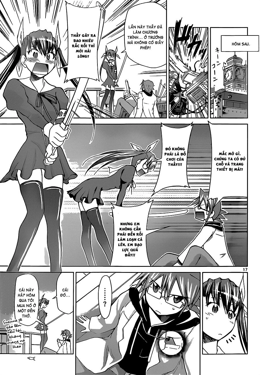 Denpa Kyoushi Chapter 52 - 17