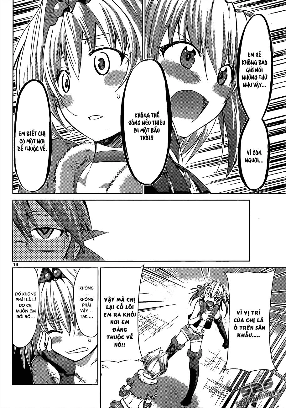 Denpa Kyoushi Chapter 55 - 15