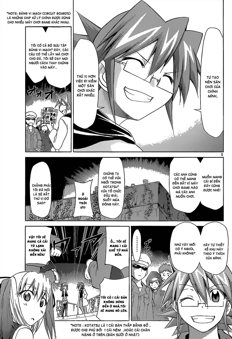 Denpa Kyoushi Chapter 56 - 5