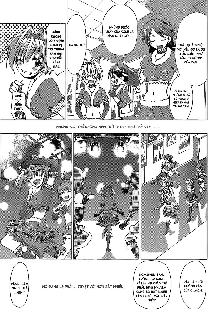 Denpa Kyoushi Chapter 56 - 11