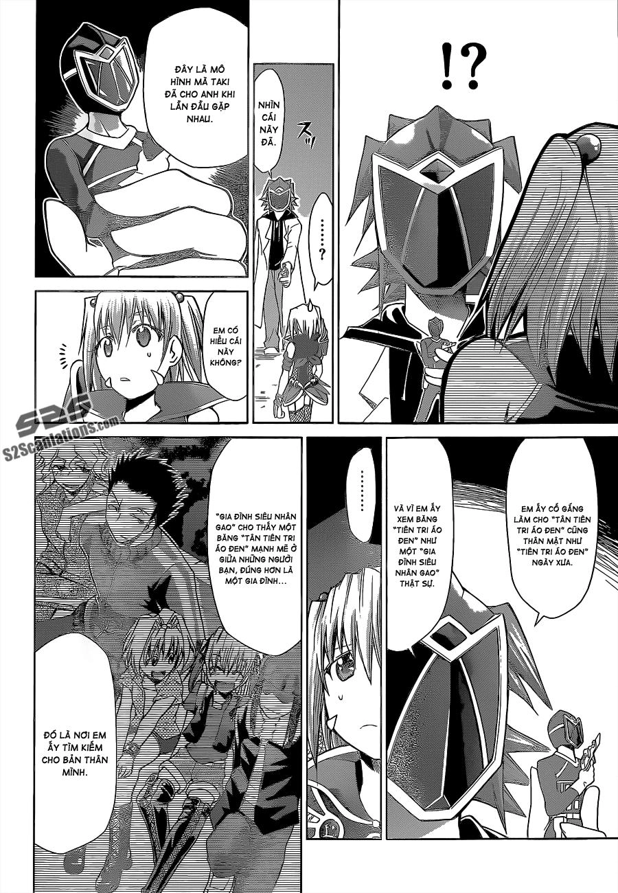 Denpa Kyoushi Chapter 59 - 8