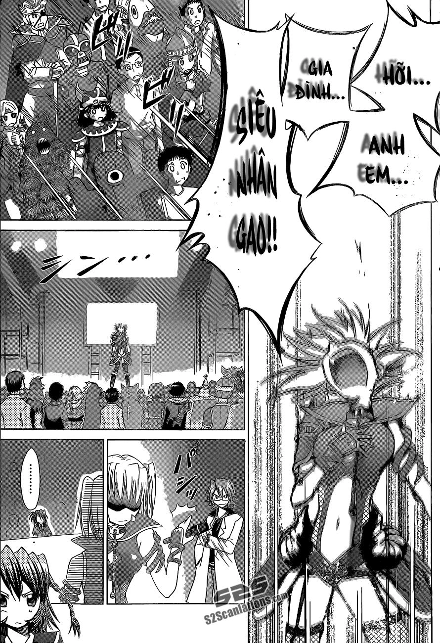 Denpa Kyoushi Chapter 59 - 13