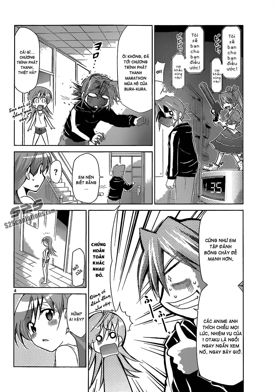 Denpa Kyoushi Chapter 63 - 4