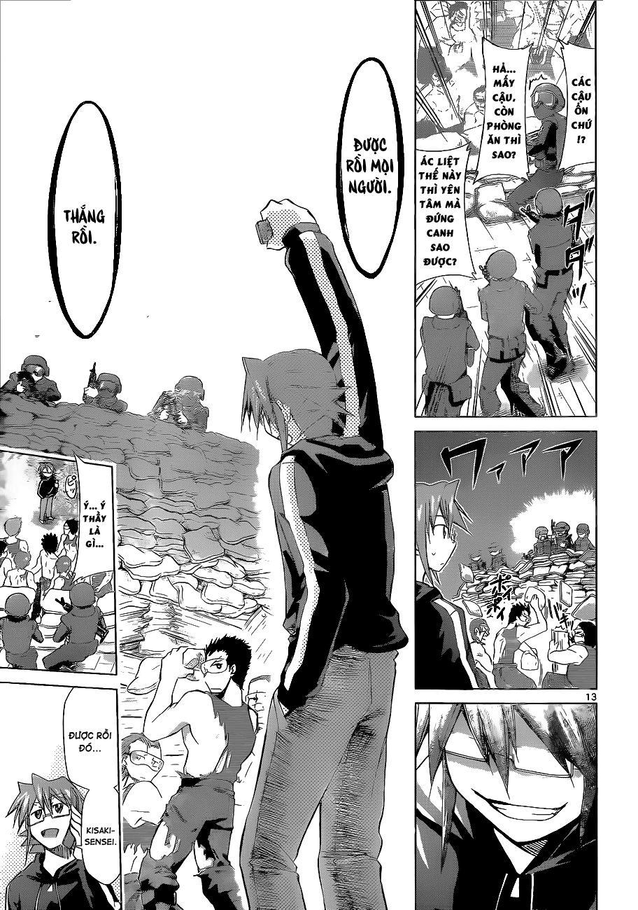 Denpa Kyoushi Chapter 66 - 14