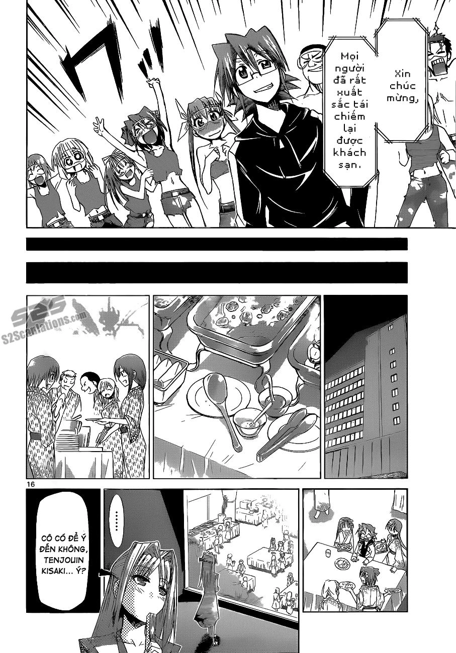 Denpa Kyoushi Chapter 66 - 17