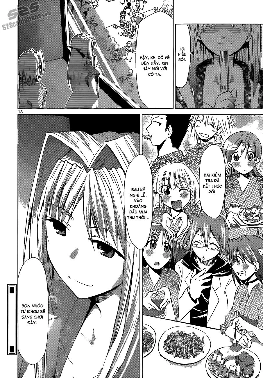 Denpa Kyoushi Chapter 66 - 19