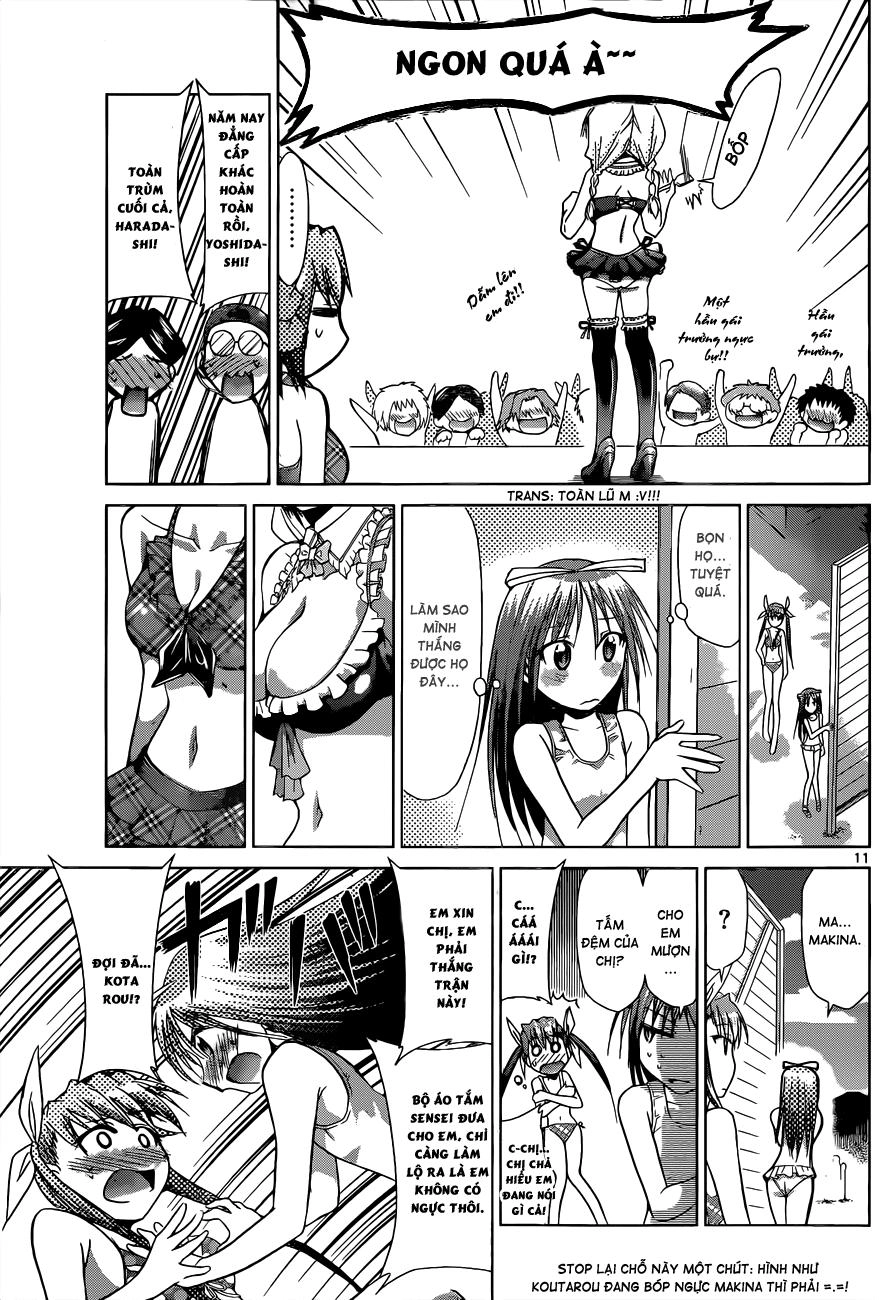 Denpa Kyoushi Chapter 68 - 12