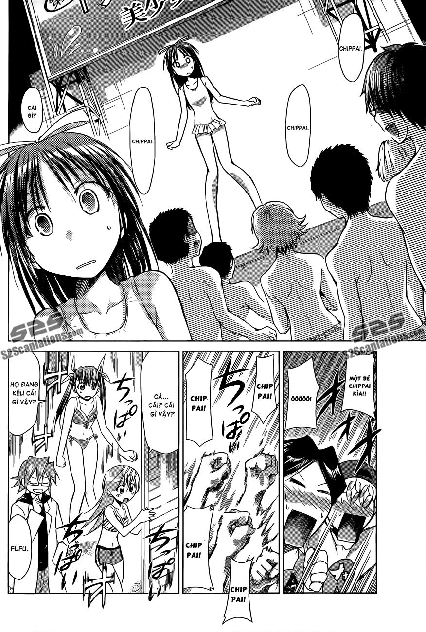 Denpa Kyoushi Chapter 68 - 15