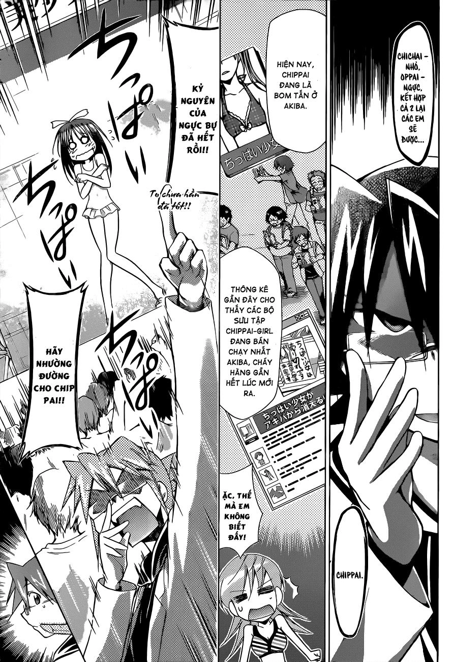 Denpa Kyoushi Chapter 68 - 16