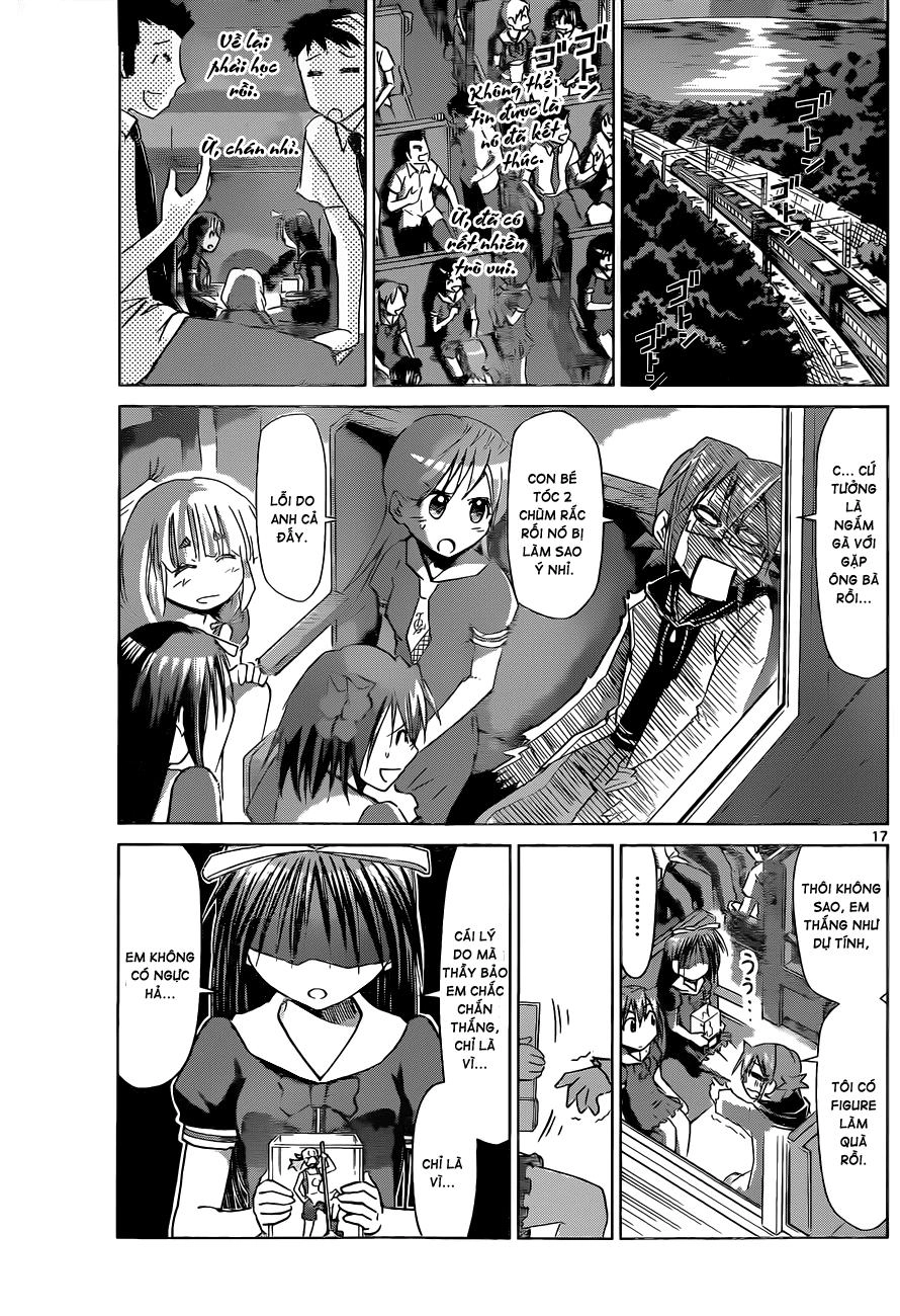 Denpa Kyoushi Chapter 68 - 18