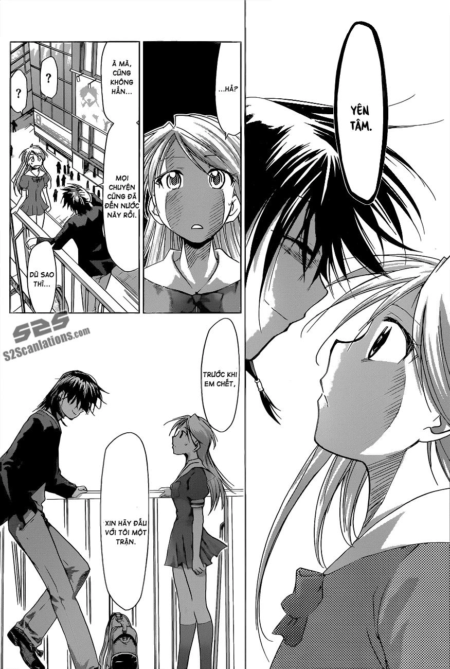 Denpa Kyoushi Chapter 69 - 7