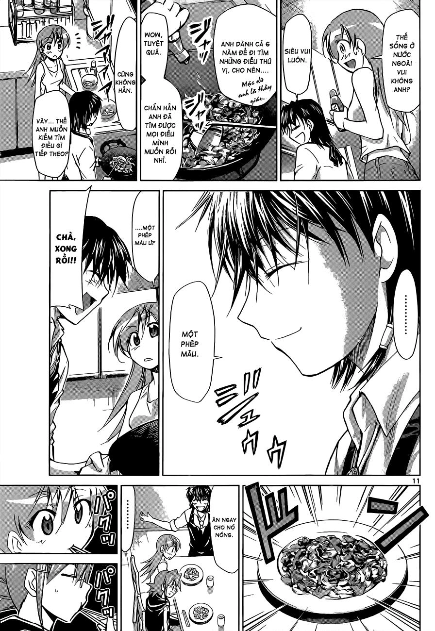 Denpa Kyoushi Chapter 70 - 12