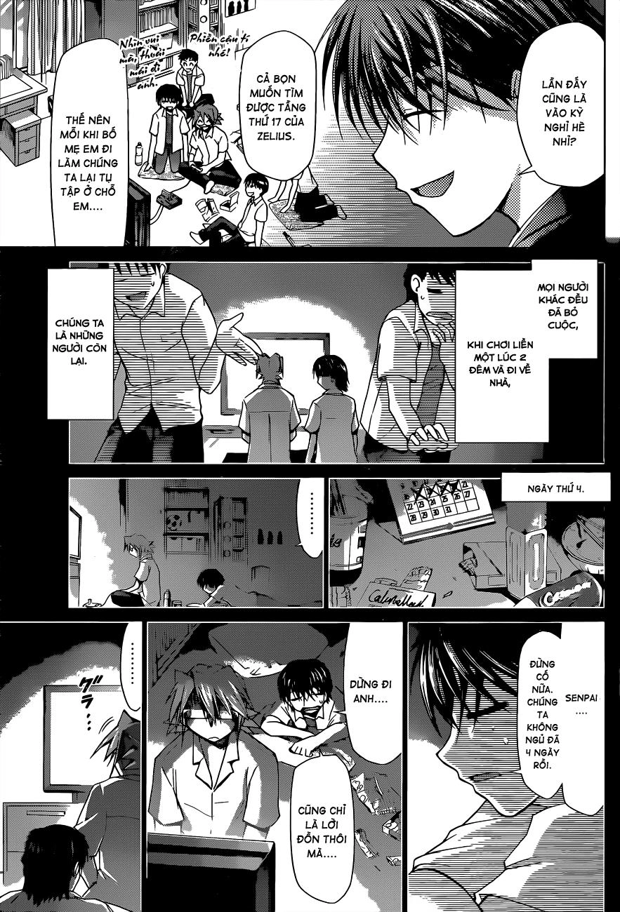 Denpa Kyoushi Chapter 70 - 14