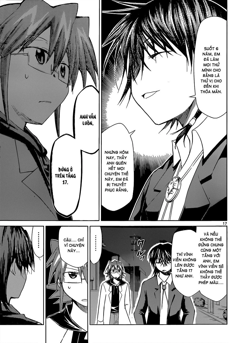 Denpa Kyoushi Chapter 70 - 18