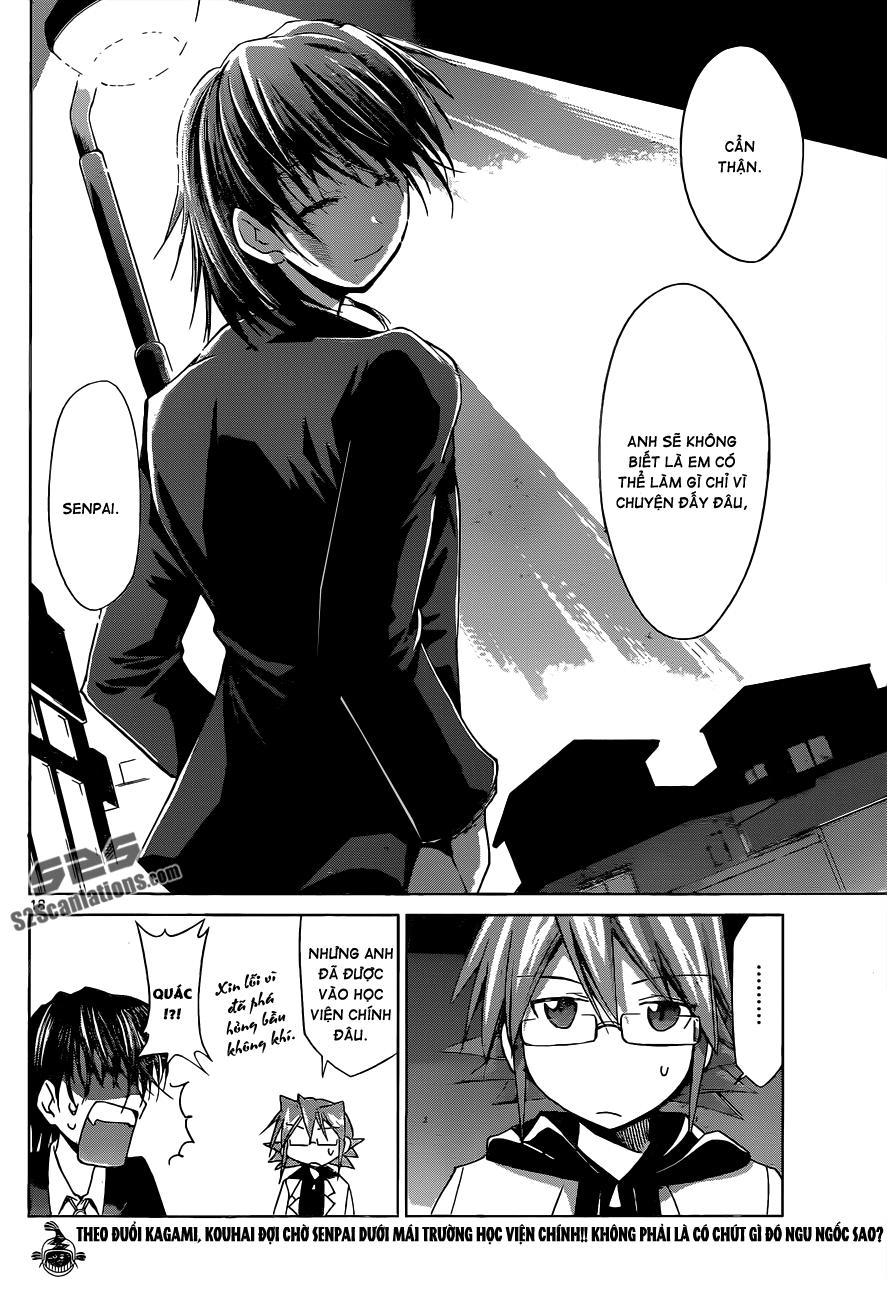 Denpa Kyoushi Chapter 70 - 19