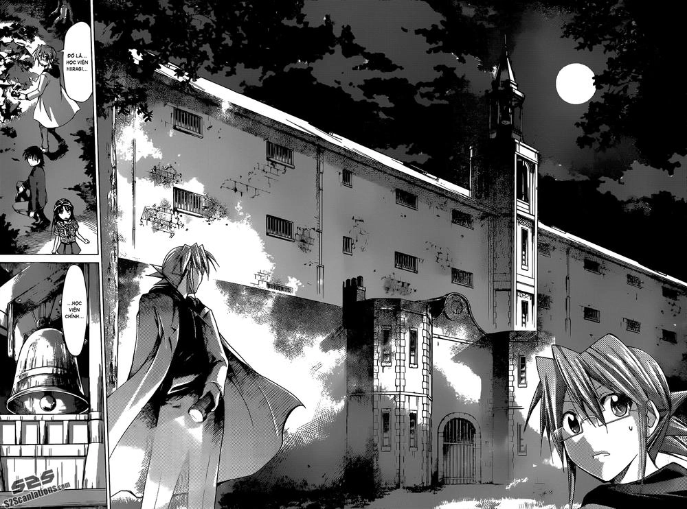 Denpa Kyoushi Chapter 72 - 15