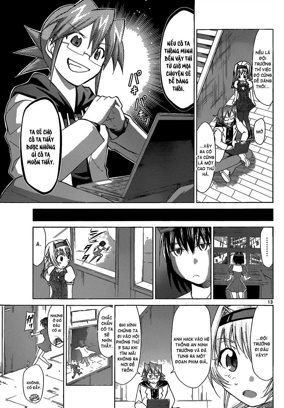 Denpa Kyoushi Chapter 73 - 14