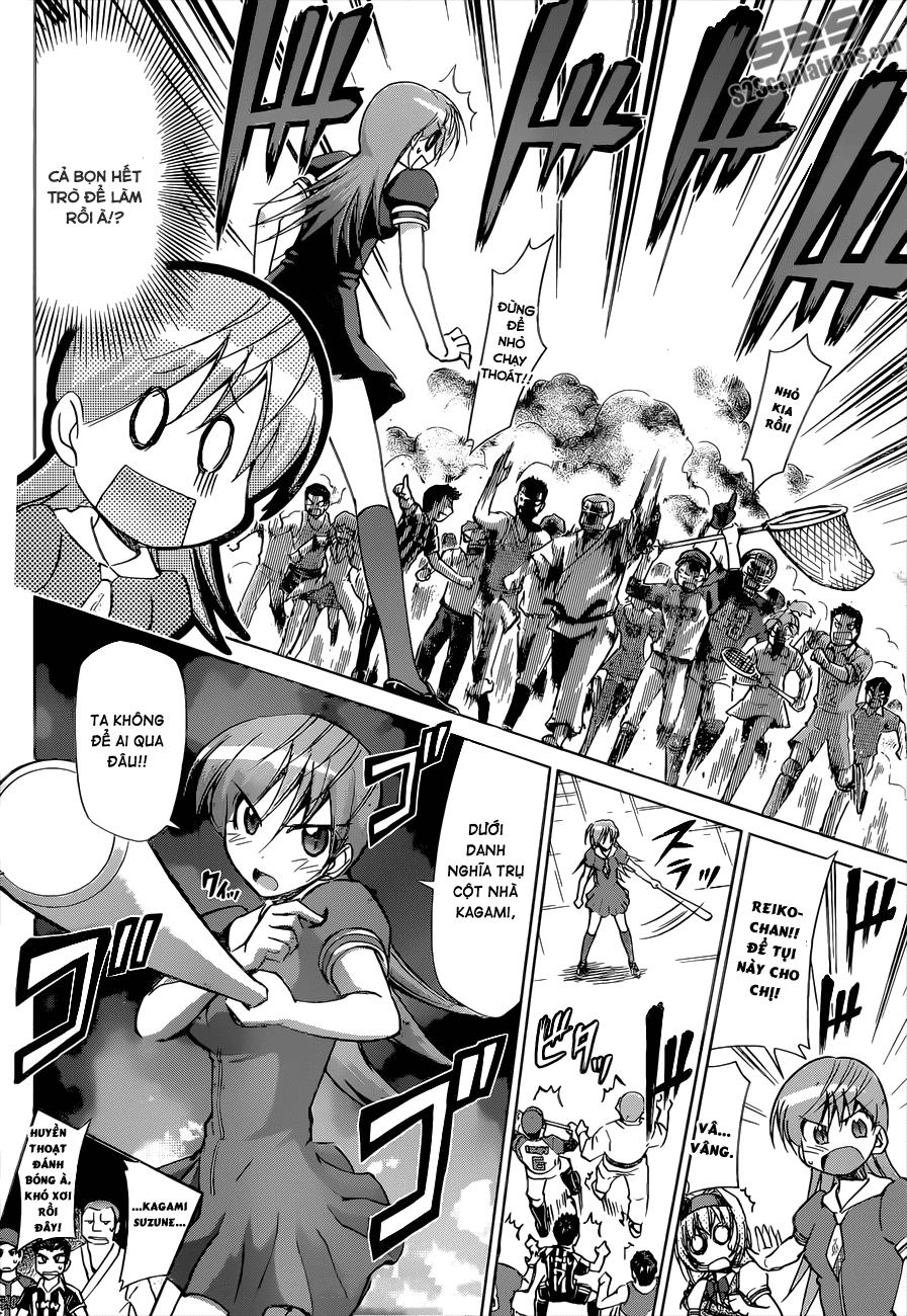 Denpa Kyoushi Chapter 75 - 11