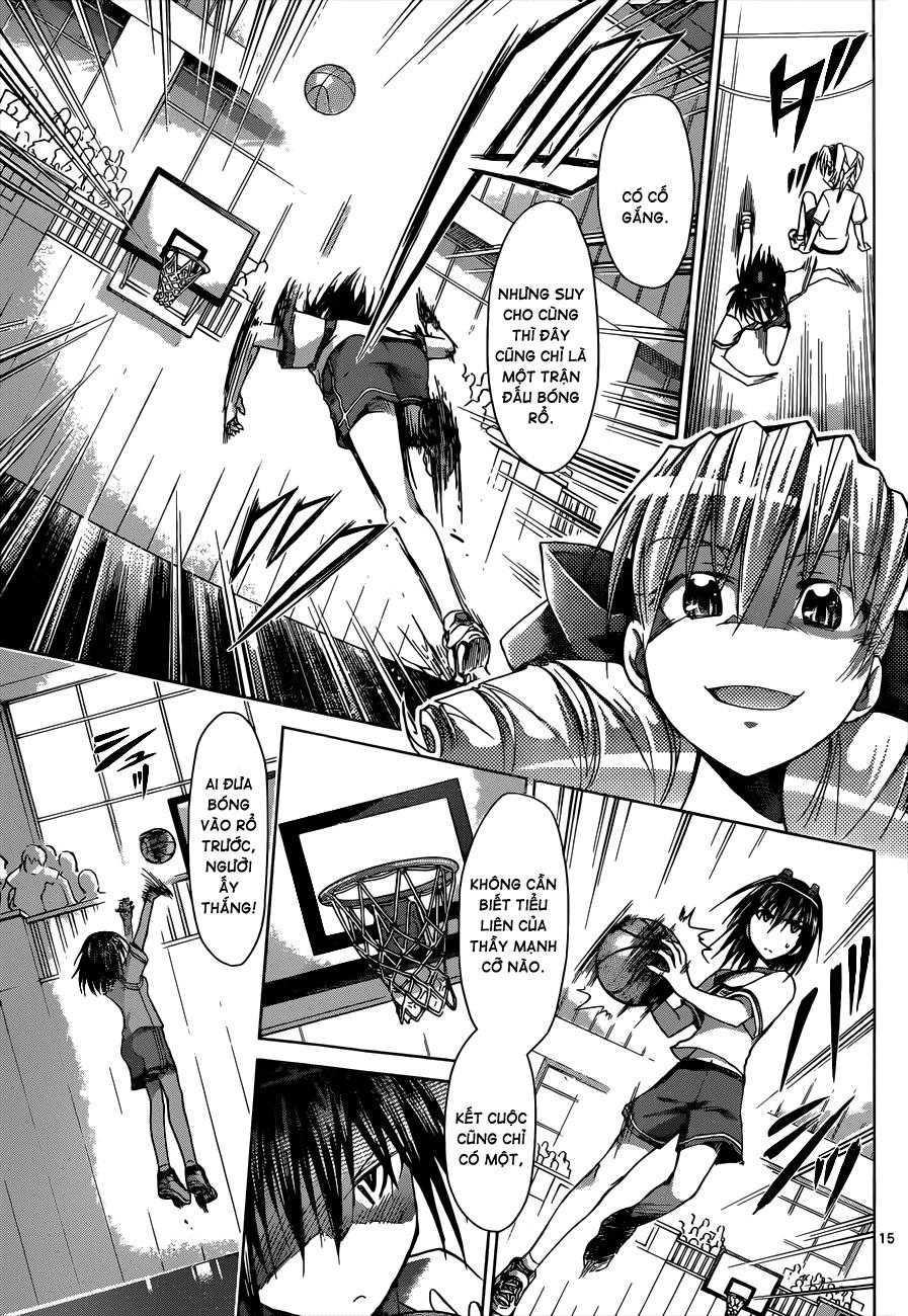 Denpa Kyoushi Chapter 76 - 16