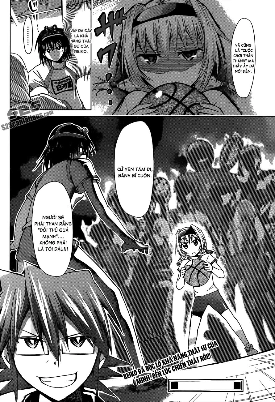 Denpa Kyoushi Chapter 76 - 19