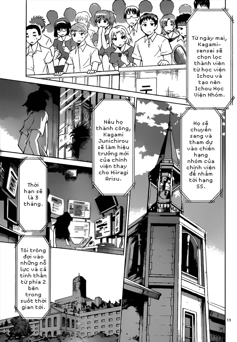 Denpa Kyoushi Chapter 79 - 12