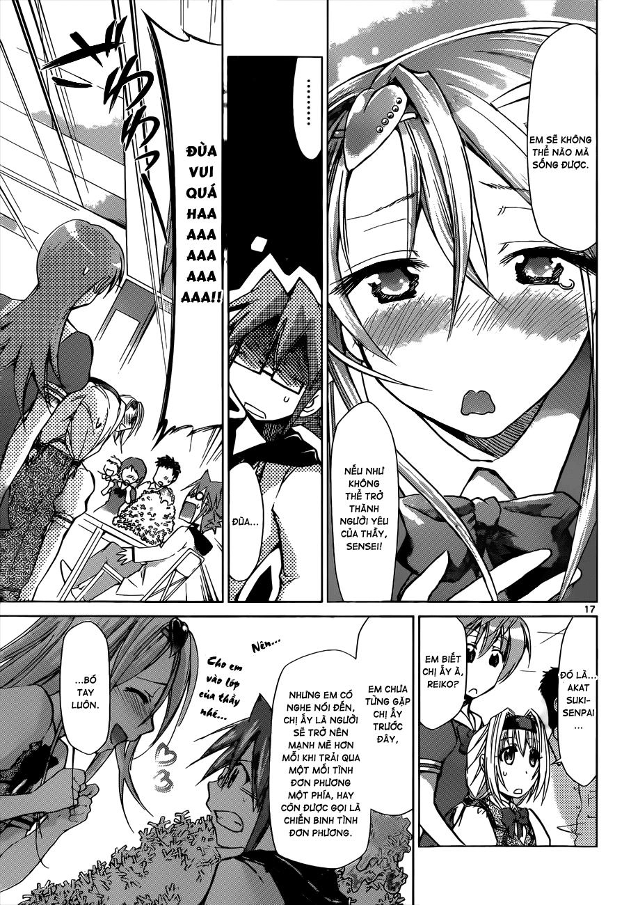 Denpa Kyoushi Chapter 79 - 18